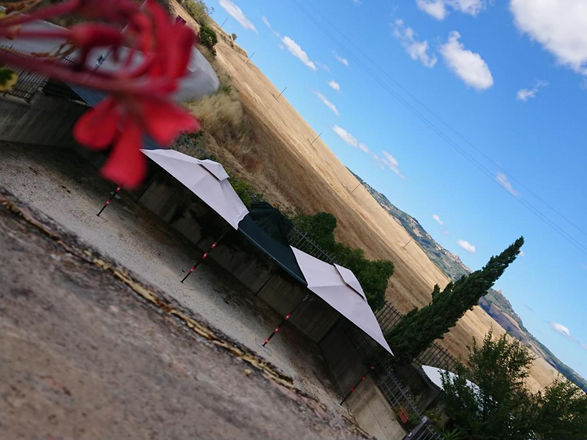 Affittacamere Alba Fiorita Castiglione dʼOrcia Kültér fotó