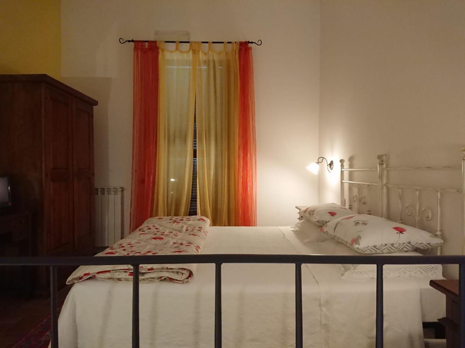 Affittacamere Alba Fiorita Castiglione dʼOrcia Kültér fotó