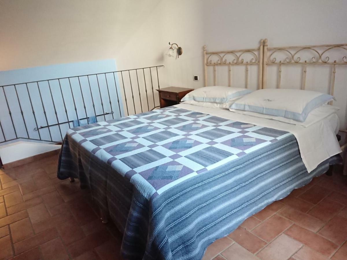 Affittacamere Alba Fiorita Castiglione dʼOrcia Kültér fotó