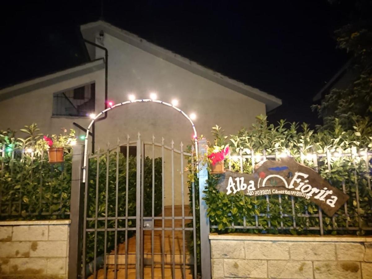 Affittacamere Alba Fiorita Castiglione dʼOrcia Kültér fotó