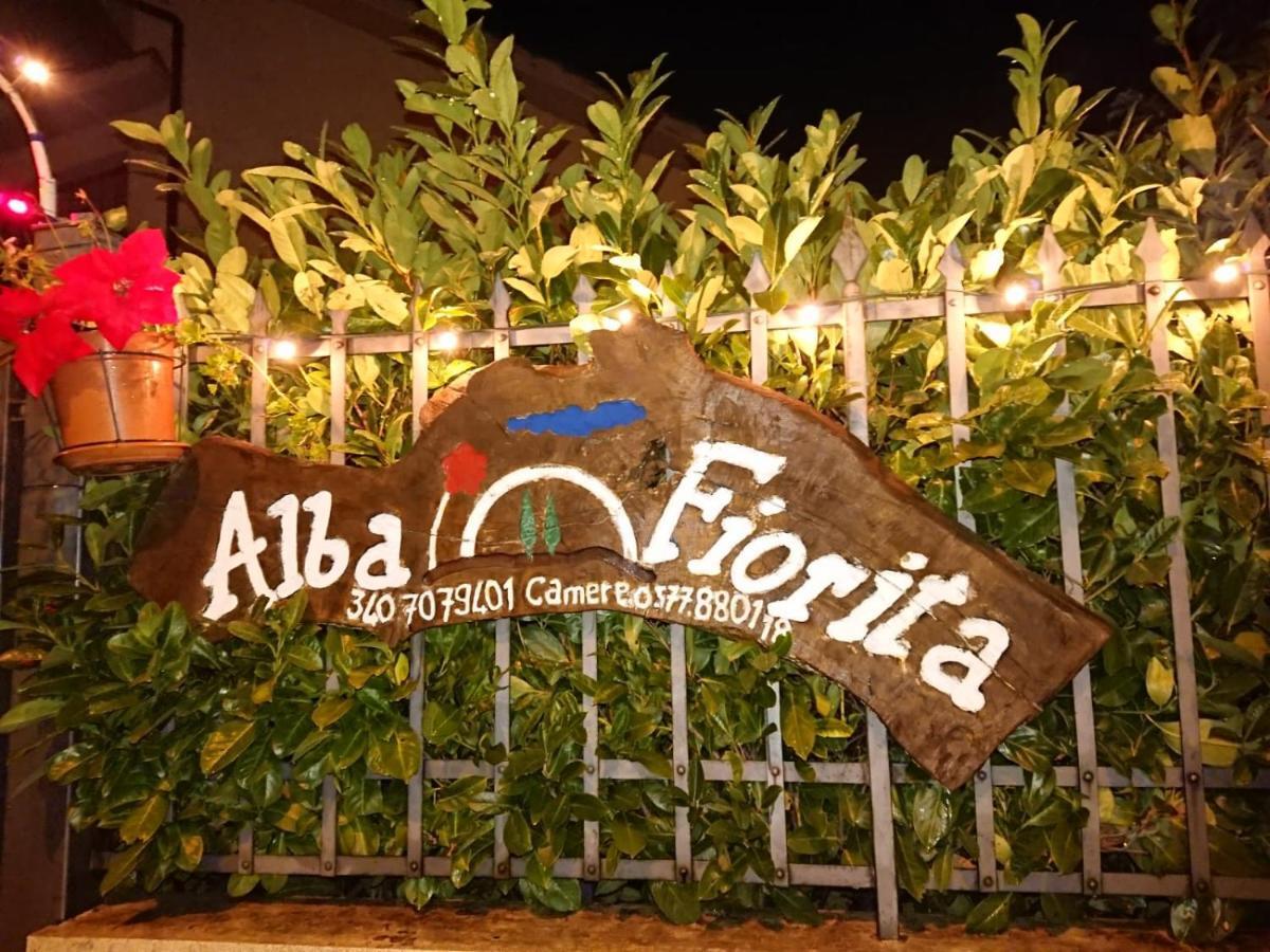 Affittacamere Alba Fiorita Castiglione dʼOrcia Kültér fotó